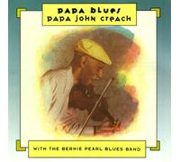 Papa John Creach - Papa Blues