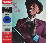 Papa John Creach - Papa John Creach (Blue Vinyl) [VINYL]
