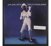 Papa John Creach - the cat and the fiddle LP