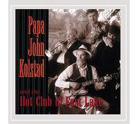 Papa John Kolstad and the Hot Club of East Lake
