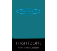 Papa Jones Ltd Small Double Fitted Elegant Design Percale Sheet For Three Quarter 4 Foot Bed - With Pillowcases, Stylish Design, Breathable And Anti-Allergy, Teal