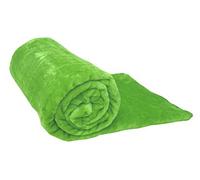 Papa Jones Ltd Soft Warm Faux Fur Throw Sofa Bed Blanket, Fluffy Reversible Blankets, Pure Polyester Lightweight And Breathable Microfiber For Bed Couch Sofa (X-Large (200cm x 240cm), MOSS GREEN)