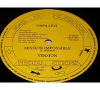 Papa Levi - Mission Impossible-12"