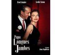 Papa Longues Jambes - DVD