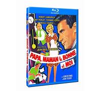 Papa, maman, la bonne et moi [Blu-ray]