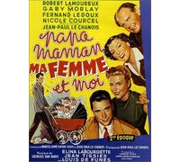 Papa, maman, ma femme et moi [VHS]