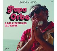 Papa Orbe & Los Científicos Del Sabor - Sabor Y Medio [VINYL]