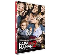Papa Ou Maman 2 (DVD) Fois Marina Lafitte Laurent Vuillermoz Michel