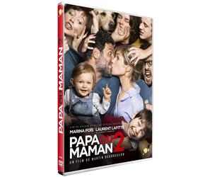 Papa Ou Maman 2 (DVD) (US IMPORT)