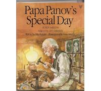 Papa Panov's Special Day