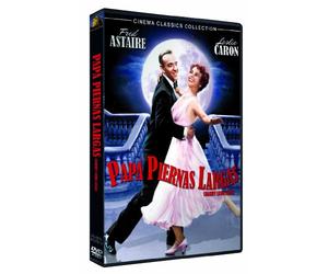 Papa Piernas Largas [2009] *** Region 2 *** Spanish Edition ***