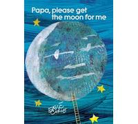 Papa, Please Get the Moon for Me (World of Eric Carle, The) 2nd (second) Edition by Carle, Eric published by Picture Book Studio (1991) Hardcover