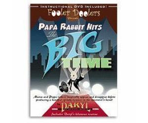 Papa Rabbit Hits the Big Time by Daryl by Daryl