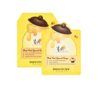 papa recipe - Bombee Honey Intensive Mask Pro Set 2026 Version - 25g x 10 sheets