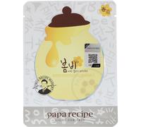 Papa Recipe, Bombee Whitening Honey Mask Pack, 10 Masks, 25 g Each