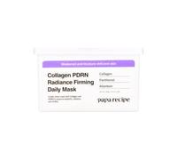 papa recipe - Collagen PDRN Radiance Firming Daily Mask 30 sheets