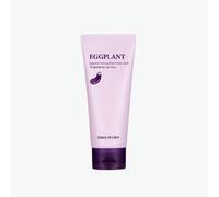Paparecipe Eggplant Clearing Mud Cream Mask 100ml 3.38 Fl Oz |Moisturizing Clay Mask for Face | Hydrating Skin Care Formula | Facial Care Mud Mask | Face Hydrating Mask for Sensitive Skin