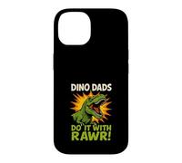 Papa-Rex Mode Activated Funny Dino Dad Gift T-Rex Case for iPhone 14