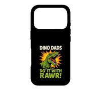Papa-Rex Mode Activated Funny Dino Dad Gift T-Rex Case for iPhone 17 Pro