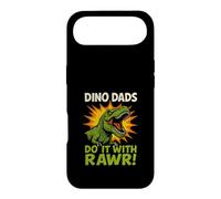 Papa-Rex Mode Activated Funny Dino Dad Gift T-Rex Case for iPhone Air
