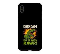 Papa-Rex Mode Activated Funny Dino Dad Gift T-Rex Case for iPhone XS Max
