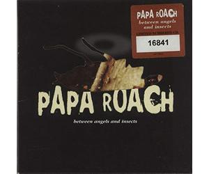 Papa Roach - Between Angels and Insects