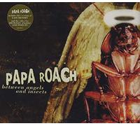 Papa Roach - Between Angels and Insects [CD 1]
