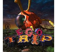 Papa Roach Ego trip CD multicolor Onesize