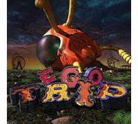 Papa Roach Ego trip CD multicolor Onesize