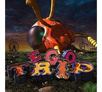 Papa Roach Ego trip CD multicolor Onesize