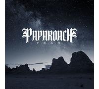 Papa Roach : F.E.A.R. (Face Everything and Rise) CD Deluxe Album (2015)