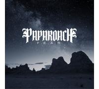Papa Roach : F.E.A.R. (Face Everything and Rise) CD Deluxe Album (2015)