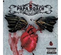 PAPA ROACH "GETTING AWAY WITH MURDER" CD NEW