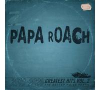 Papa Roach - Greatest Hits 2010-2020: The Better Noise Years- Volume 2 - CD /...