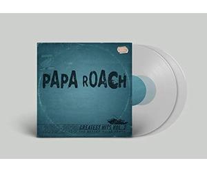 PAPA ROACH - GREATEST HITS VOL. 2 THE BETTE - Vinyl Record - J3z