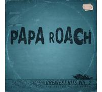 PAPA ROACH - GREATEST HITS VOL.2 THE BETTER NOISE YEARS 2 VINYL LP NEW