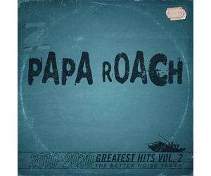 PAPA ROACH - GREATEST HITS VOL.2 THE BETTER NOISE YEARS 2 VINYL LP NEW