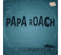 PAPA ROACH: GREATEST HITS VOL. 2 THE BETTER NOISE YEARS [2LP] (COLORE - LP vinyl