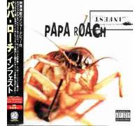 Papa Roach - Infest [CD Extra]