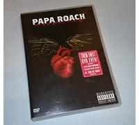 PAPA ROACH-PAPA ROACH:LIVE AND MURDEROUS IN CHICAGO