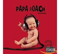 Papa Roach - Lovehatetragedy - CD - G3z