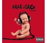 Papa Roach - Lovehatetragedy - CD - K3z