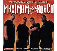 Papa Roach - Maximum Papa Roach: Interview