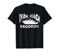 Papa Roach - Official Merchandise - Death Roach Records T-Shirt