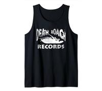 Papa Roach - Official Merchandise - Death Roach Records Tank Top