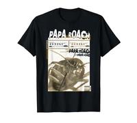 Papa Roach - Official Merchandise - Infest Photo T-Shirt, Men, Black, X-Large