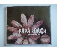 Papa Roach - She Loves Me Not [CD 2]