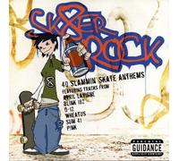 Papa Roach - Sk8er Rock Vol.1 40 Slammin Skate Anthe - CD - J3z