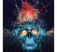 Papa Roach The connection CD multicolor Onesize