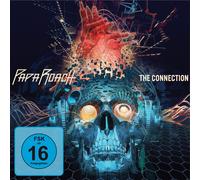 PAPA ROACH - THE CONNECTION (DELUXE EDITION) CD + DVD NEW